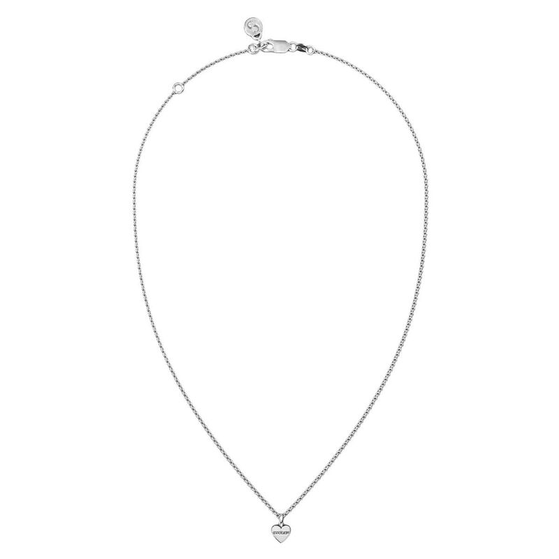 Stolen Girlfriends Stolen Heart Pendant Necklace image number 0